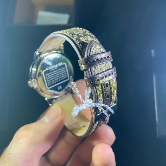 Coach women’s watch